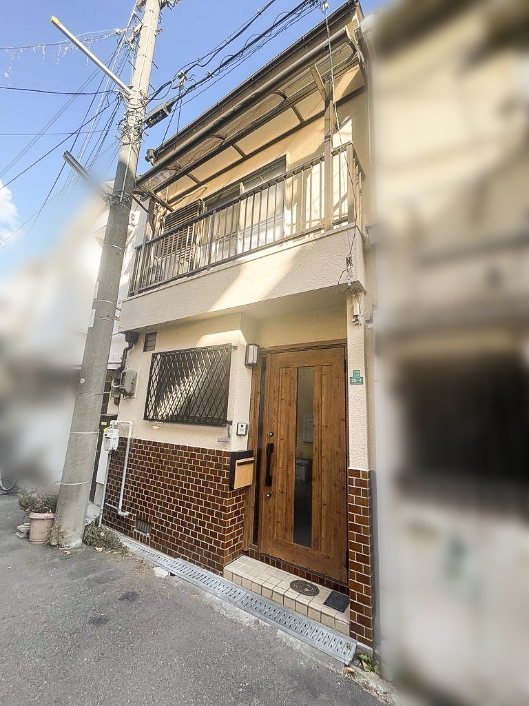 日租民宿-JUSO Kominka Stay-奶奶家