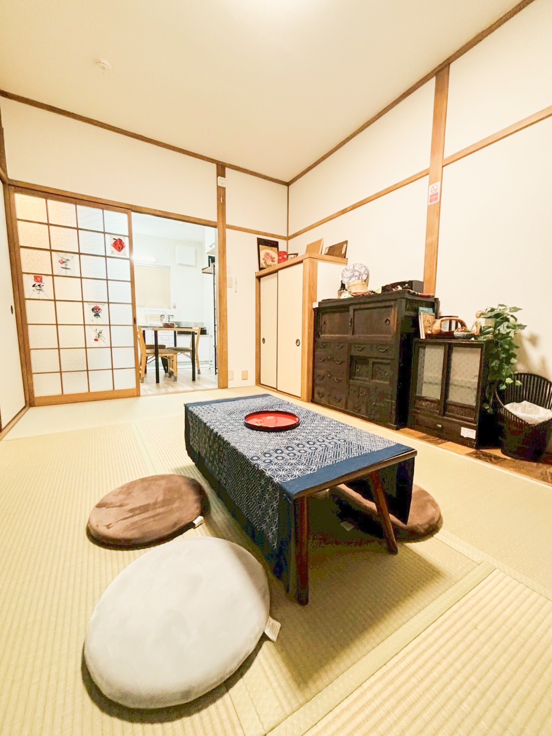 日租民宿-JUSO Kominka Stay-奶奶家