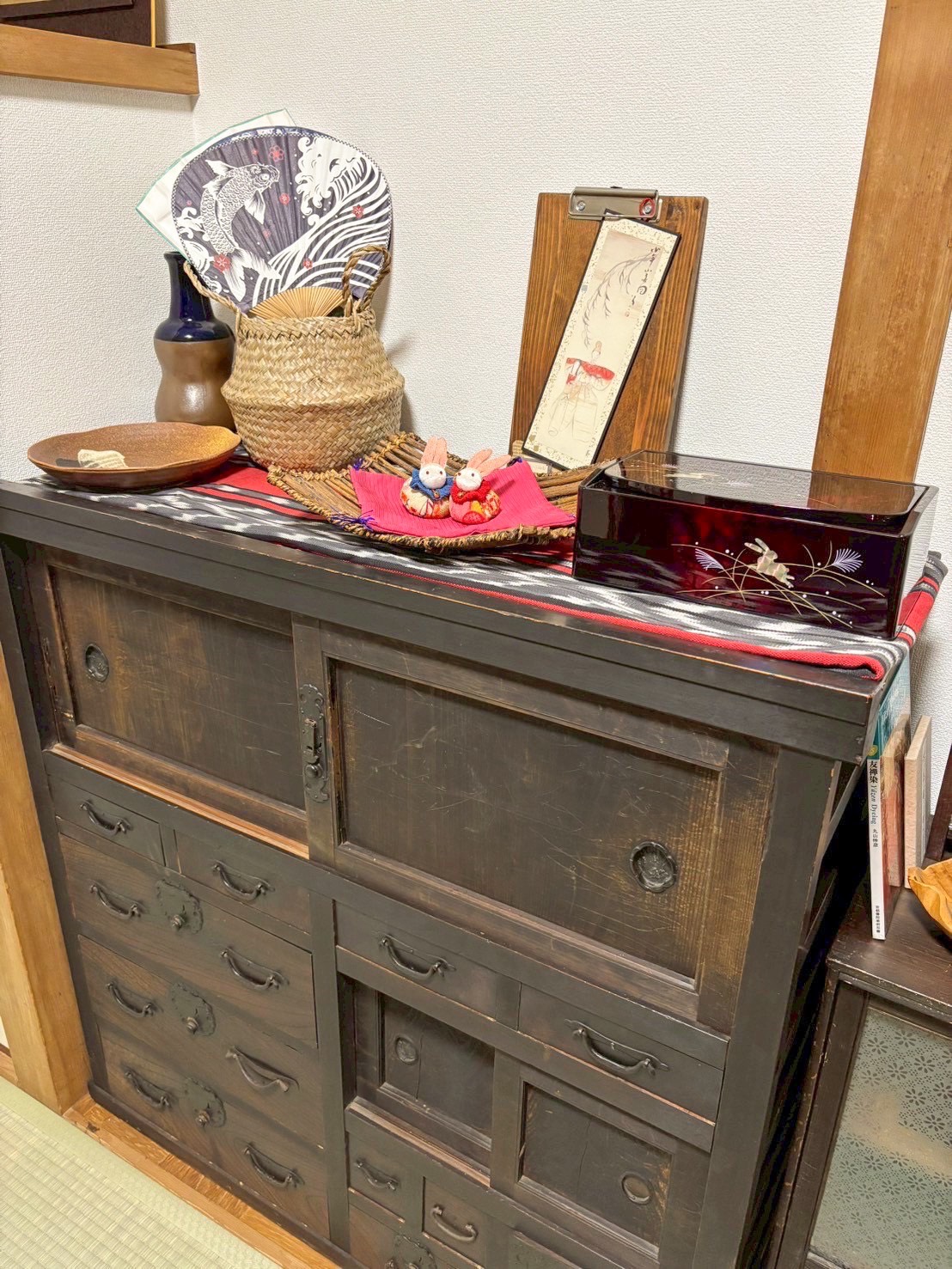 日租民宿-JUSO Kominka Stay-奶奶家